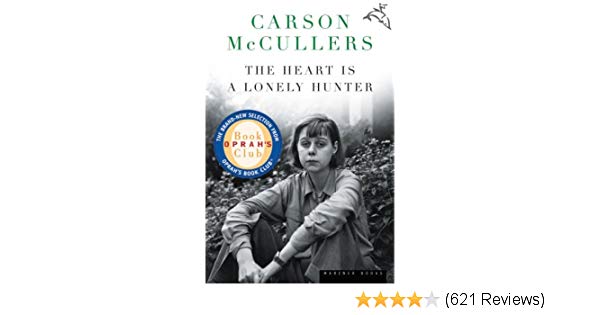 Download Carson Mccullers The Heart Is A Lonely Hunter Epub File